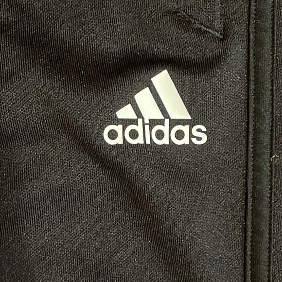 Adidas  Climacool black track/training pants size medium - Picture 2 of 13